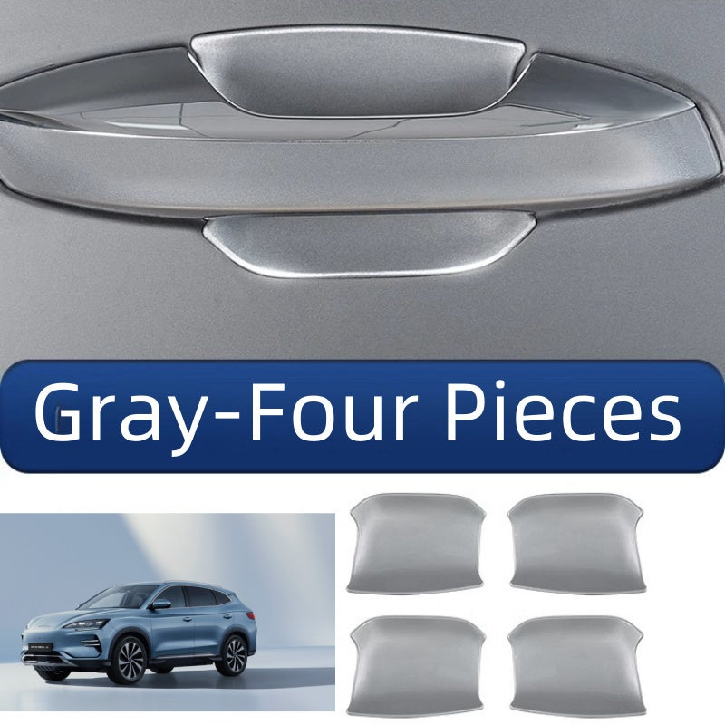 For BYD Seal U/Sealion 6 Door Handle Inner Guard Plates （4 Pcs) - Image 9