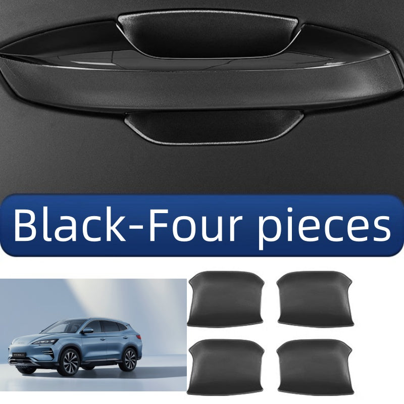 For BYD Seal U/Sealion 6 Door Handle Inner Guard Plates （4 Pcs) - Image 10