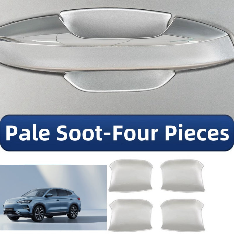 For BYD Seal U/Sealion 6 Door Handle Inner Guard Plates （4 Pcs) - Image 11