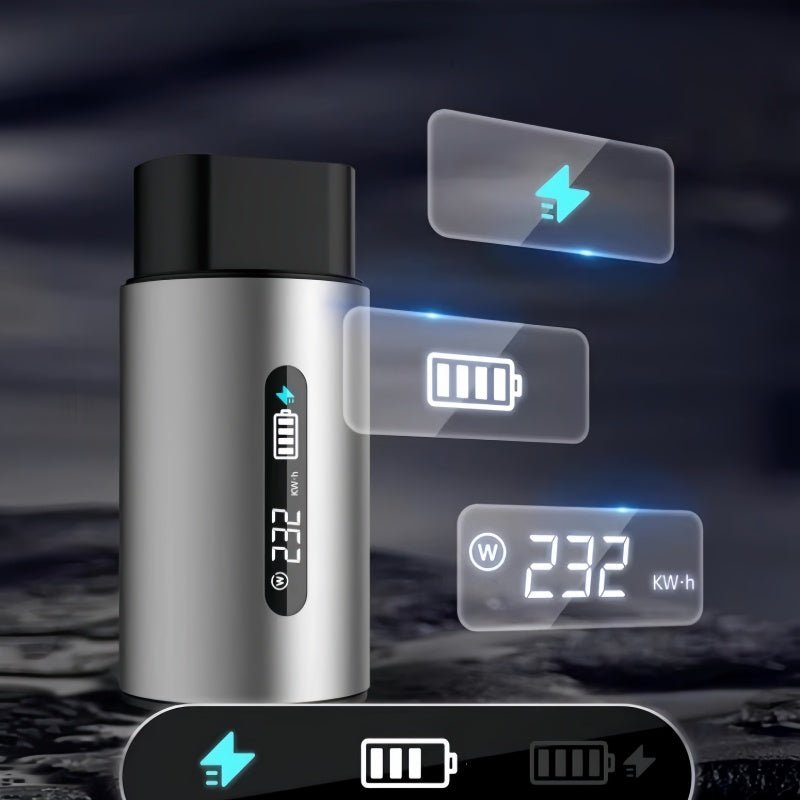 BYD V2L Discharge Adapter Type 2 - Image 3