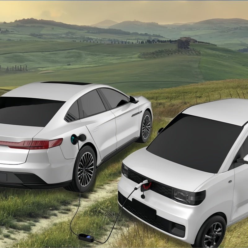 BYD V2L Discharge Adapter Type 2 - Image 10