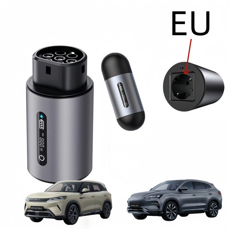 BYD V2L Discharge Adapter Type 2 - Image 11