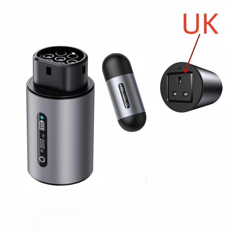 BYD V2L Discharge Adapter Type 2 - Image 12