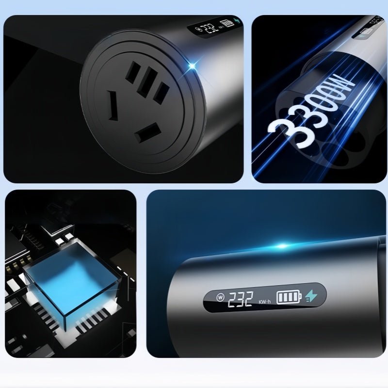 BYD V2L Discharge Adapter Type 2 - Image 2