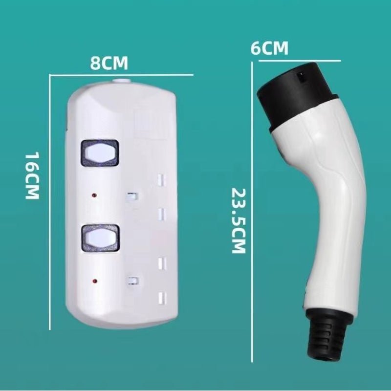V2L Discharge Adapter Type2 for BYD - Image 6
