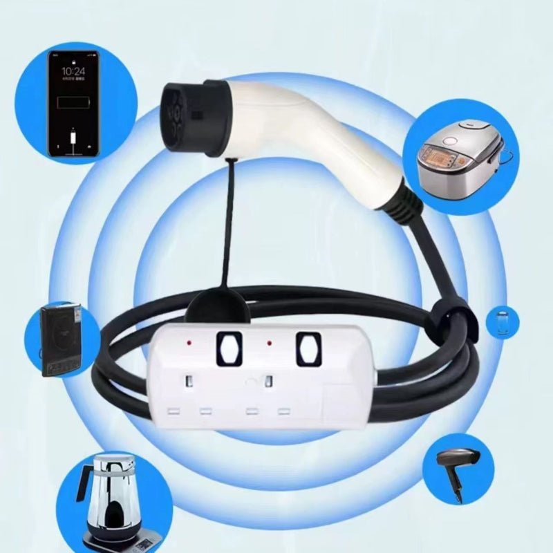 V2L Discharge Adapter Type2 for BYD - Image 5