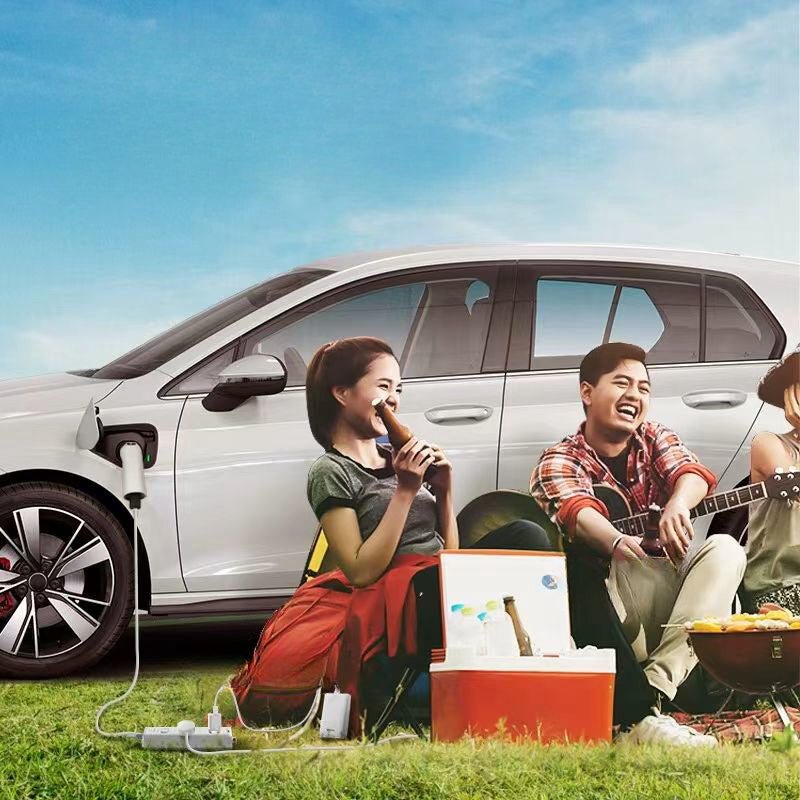 V2L Discharge Adapter Type2 for BYD - Image 2