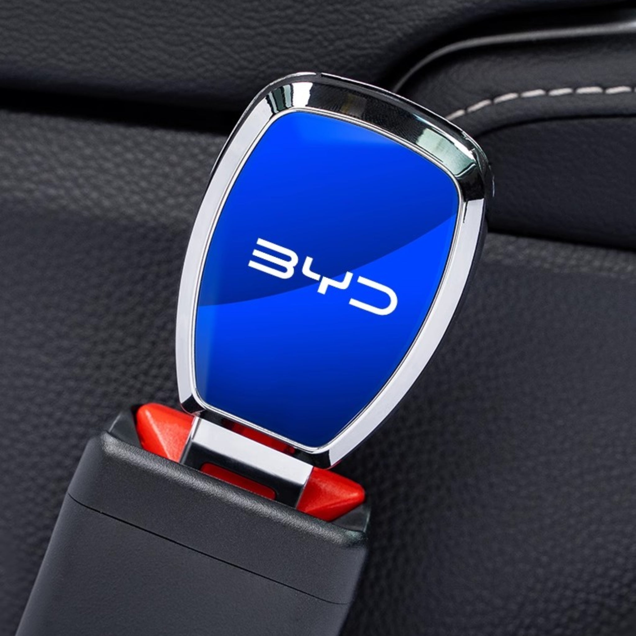 Seat Belt Extender for BYD Car (2 Pcs) - Image 6