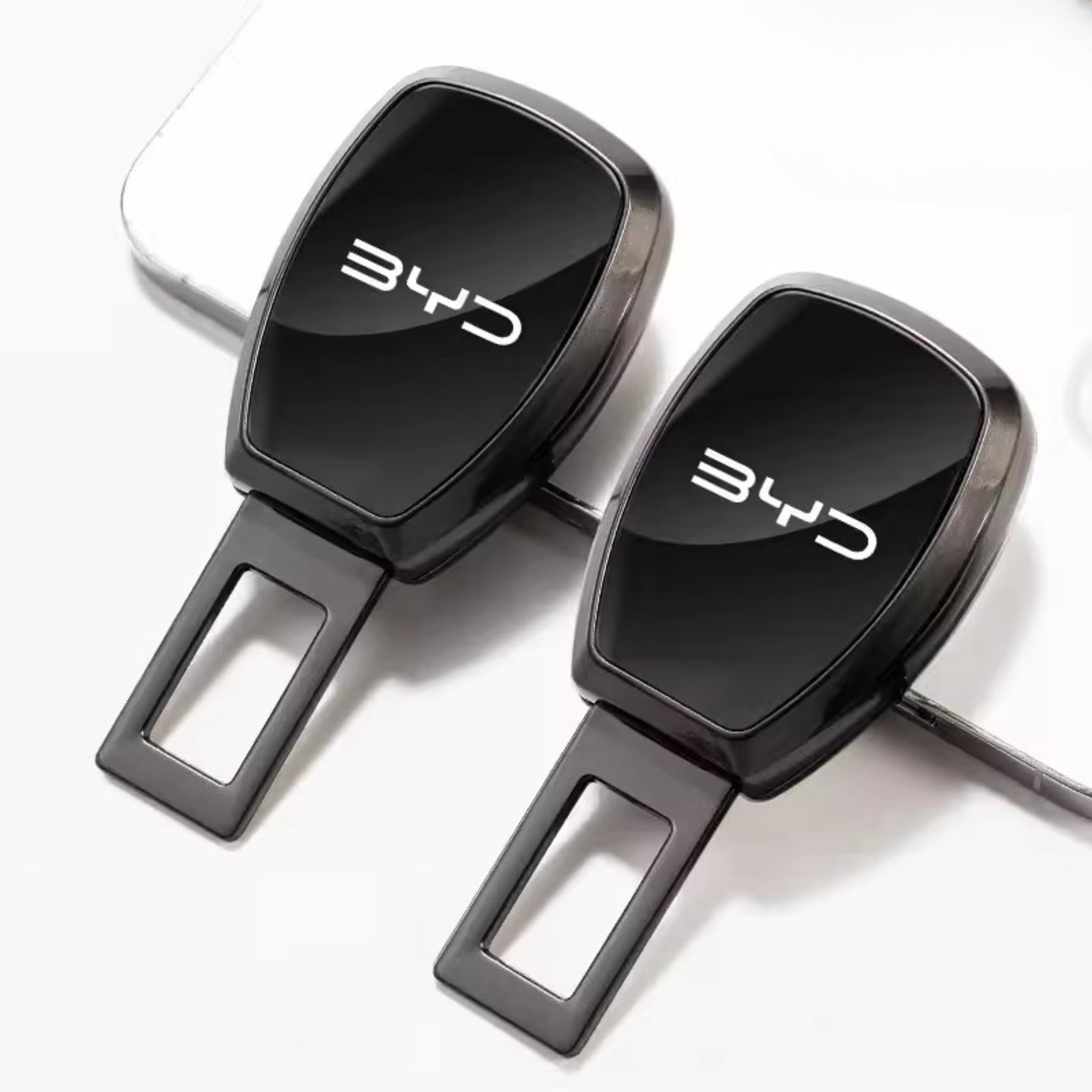 Seat Belt Extender for BYD Car (2 Pcs) - Image 11