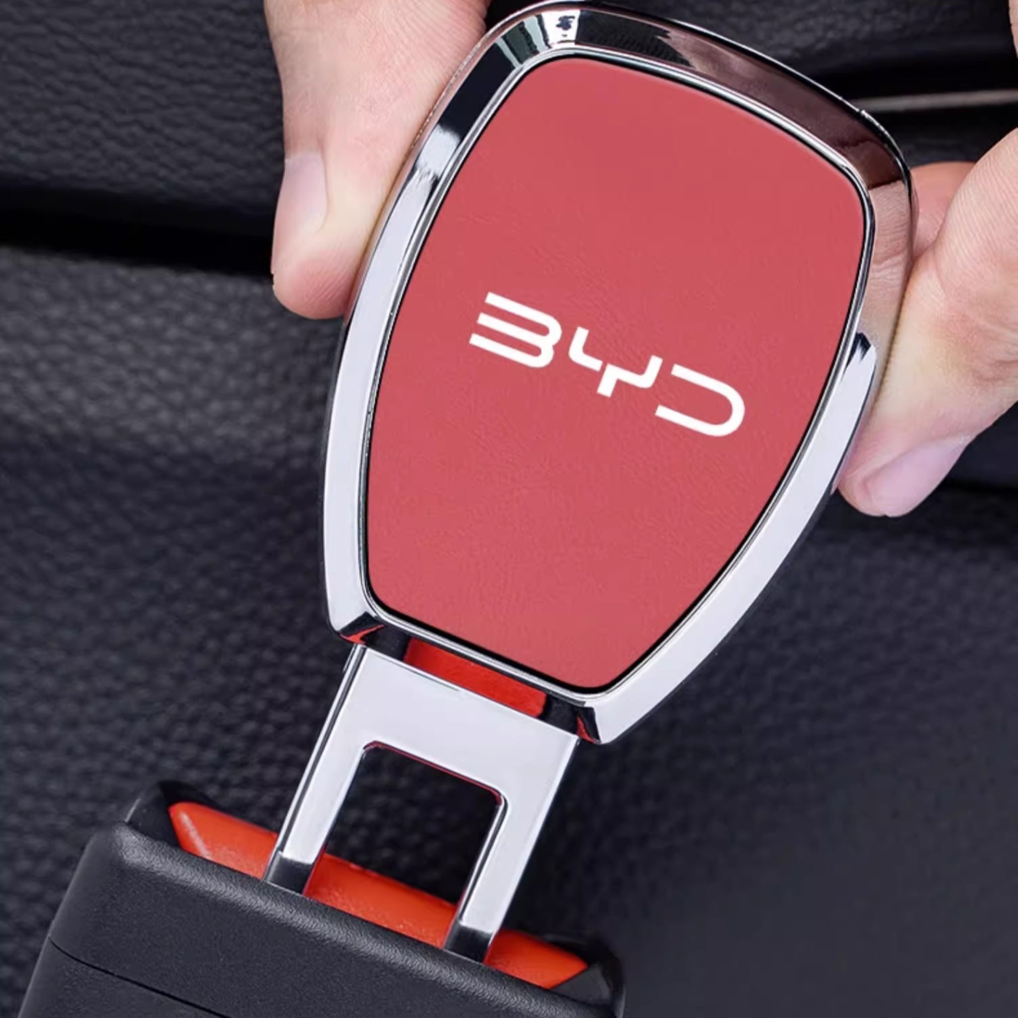 Seat Belt Extender for BYD Car (2 Pcs)