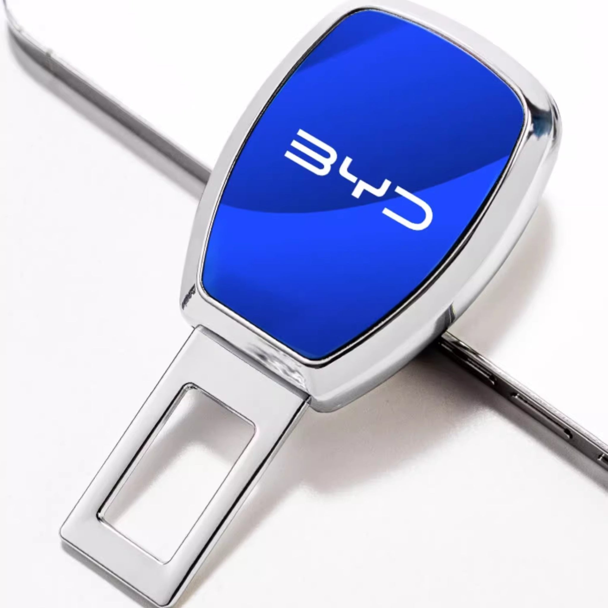 Seat Belt Extender for BYD Car (2 Pcs) - Image 2