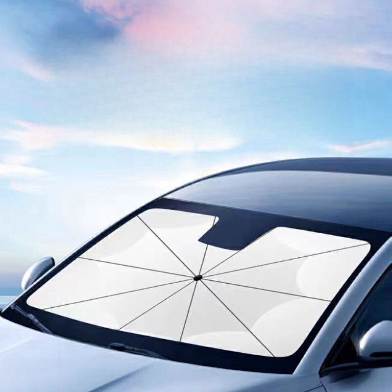 For BYD ATTO 3 / DOLPHIN/SEAL/SEAL U Car Windscreen Sunshade - Image 5