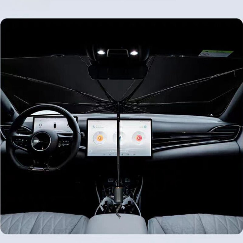 For BYD ATTO 3 / DOLPHIN/SEAL/SEAL U Car Windscreen Sunshade - Image 7