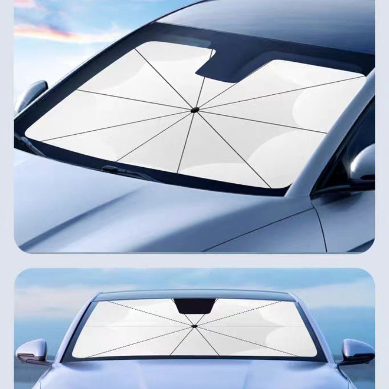 For BYD ATTO 3 / DOLPHIN/SEAL/SEAL U Car Windscreen Sunshade - Image 13