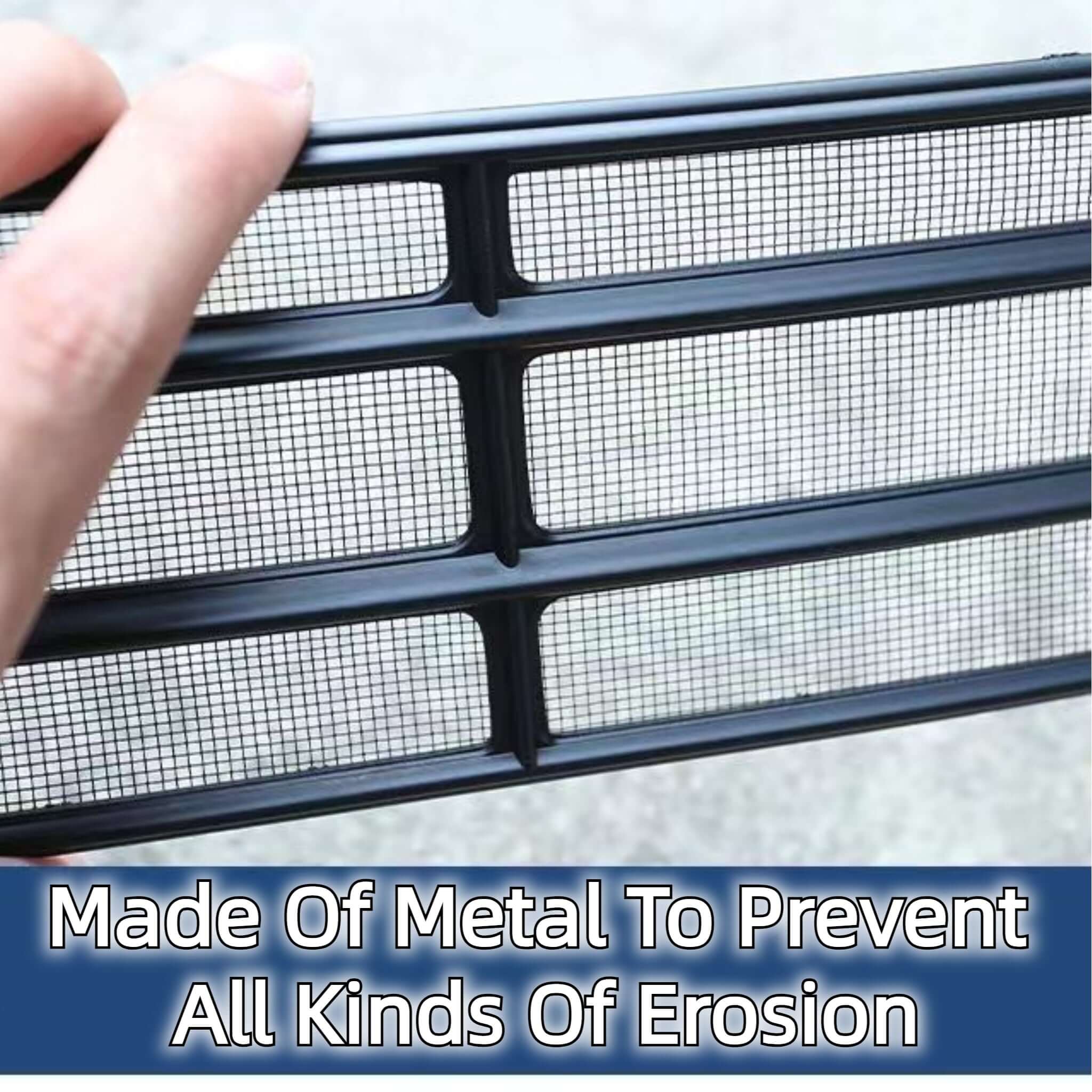 For BYD ATTO 3 Front Bumper Bug Net - Image 12