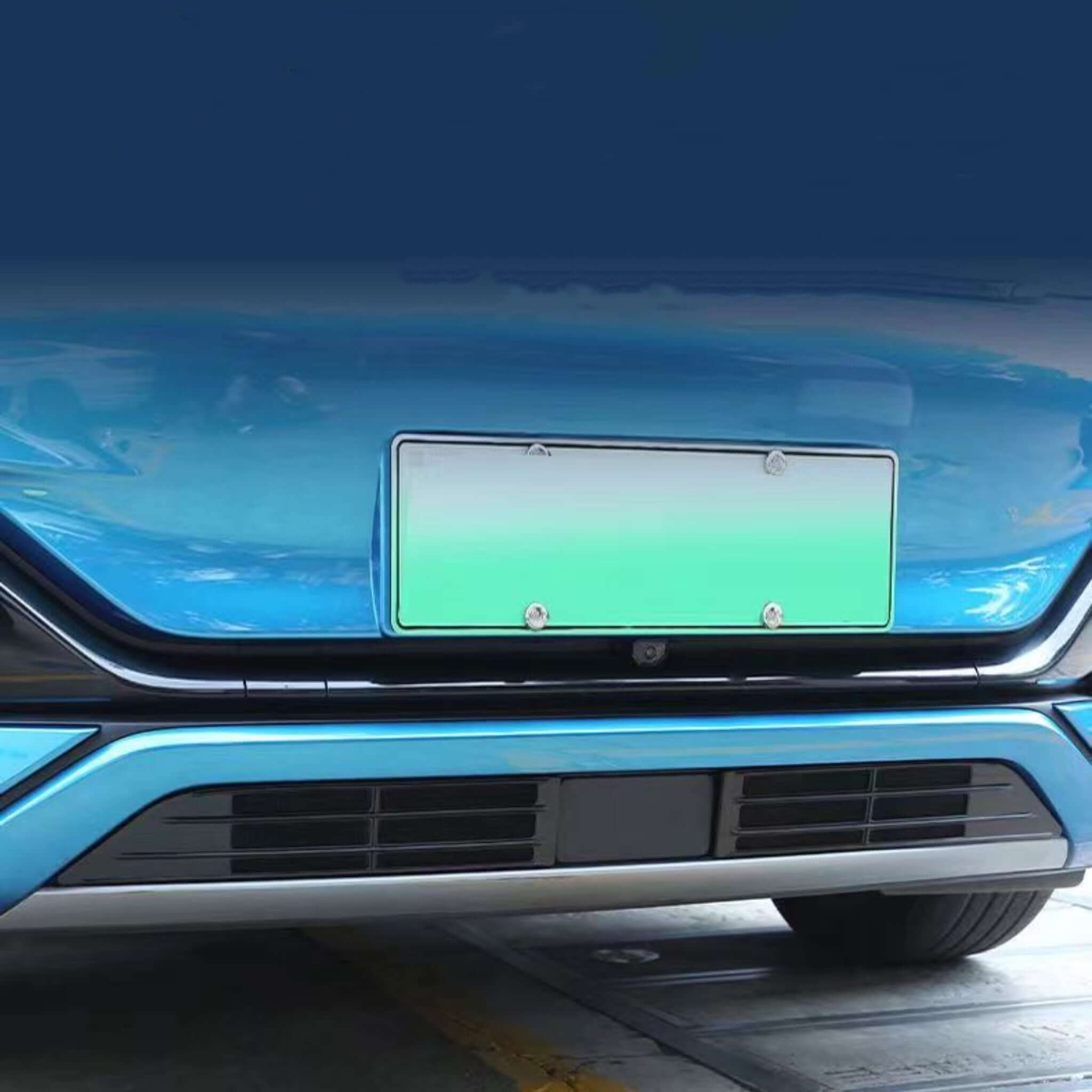 For BYD ATTO 3 Front Bumper Bug Net - Image 6