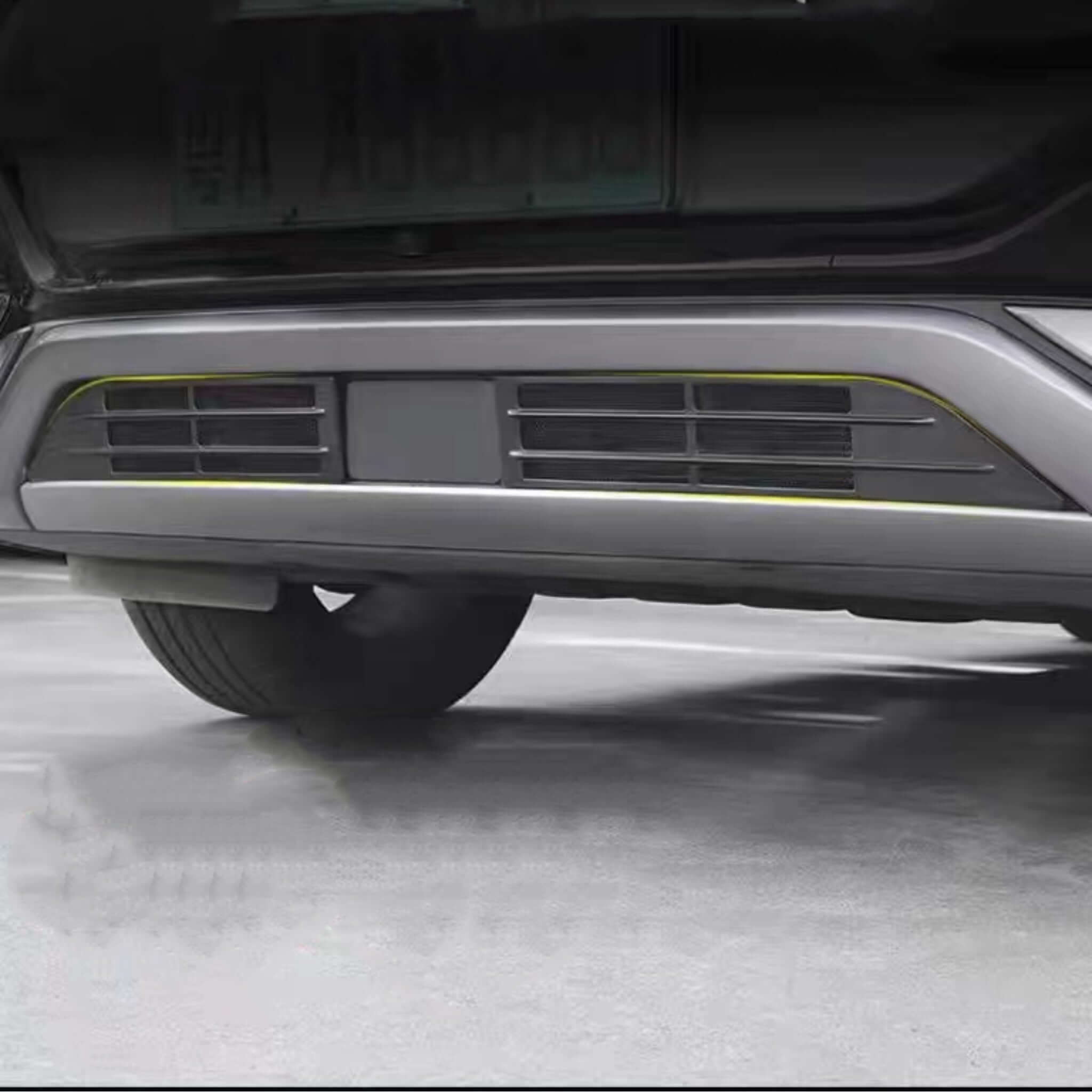 For BYD ATTO 3 Front Bumper Bug Net - Image 2