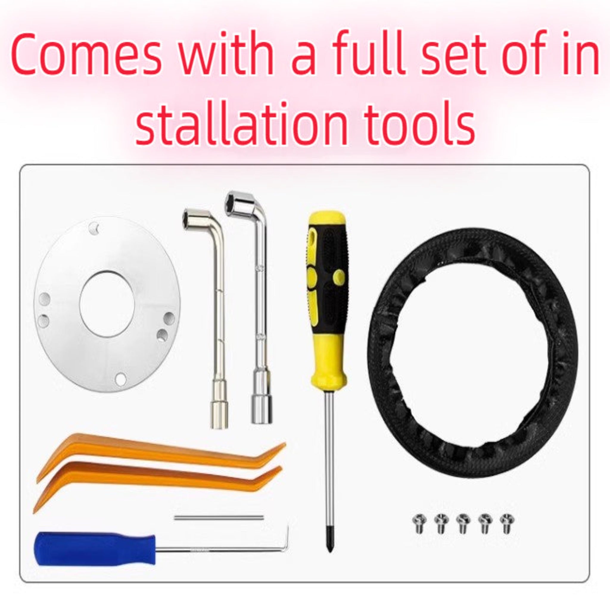 360° Anti-Glare Navigation Screen Rotator for BYD - Image 13