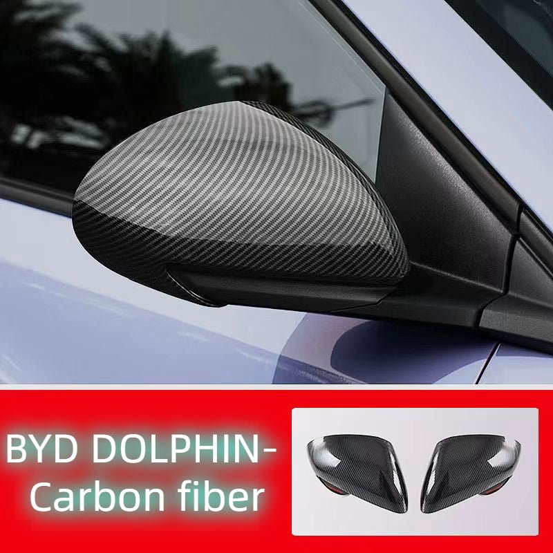 Mirror Protective Cover for BYD (2 Pcs) - Image 9