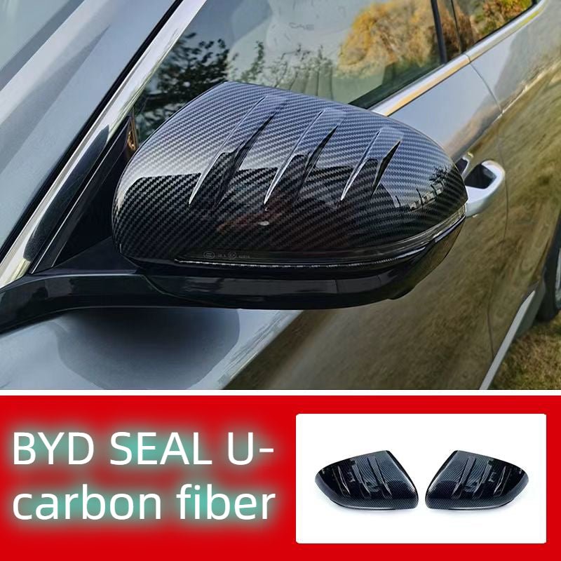 Mirror Protective Cover for BYD (2 Pcs) - Image 13