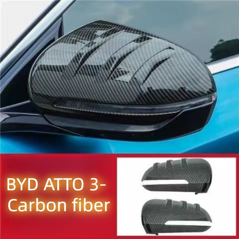 Mirror Protective Cover for BYD (2 Pcs) - Image 7