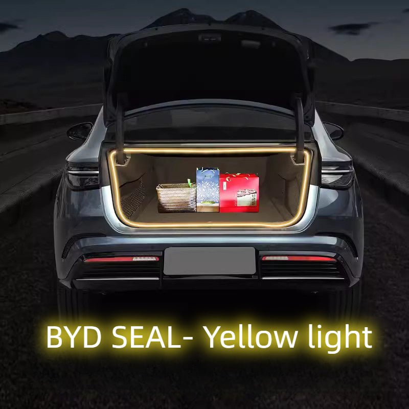 Trunk LED Light Strips for BYD - Image 14