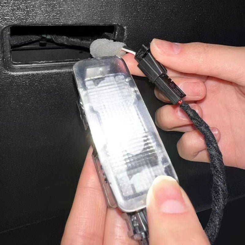 Trunk LED Light Strips for BYD - Image 4