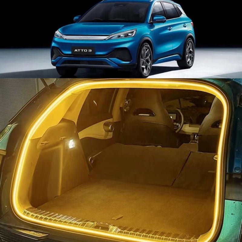 Trunk LED Light Strips for BYD - Image 2