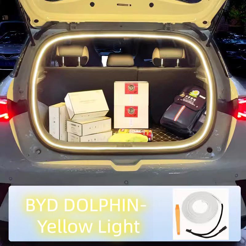 Trunk LED Light Strips for BYD - Image 12