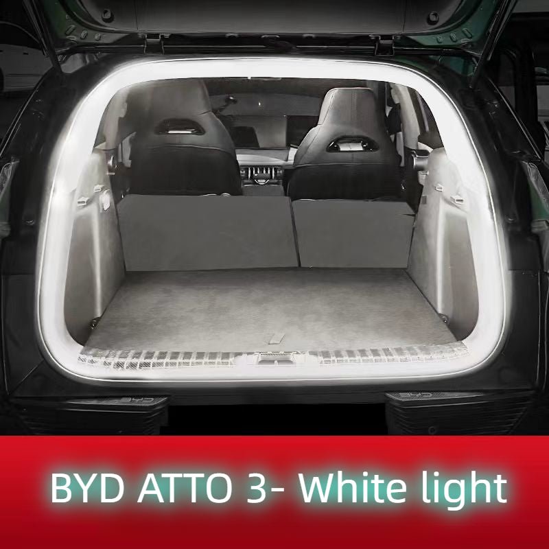 Trunk LED Light Strips for BYD - Image 9