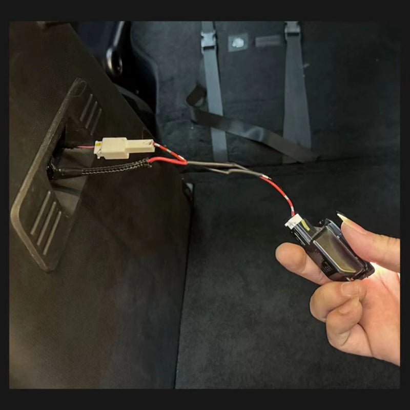 Trunk LED Light Strips for BYD - Image 5