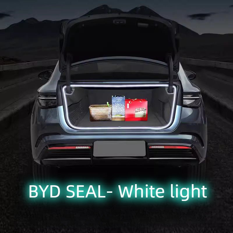 Trunk LED Light Strips for BYD - Image 13