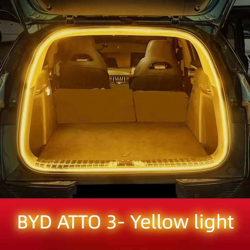 Trunk LED Light Strips for BYD - Image 10