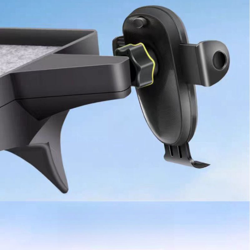 For BYD ATTO 3/SEAL U/SEALION 6/SONG PLUS Mobile Phone Holder + Storage Box - Image 4