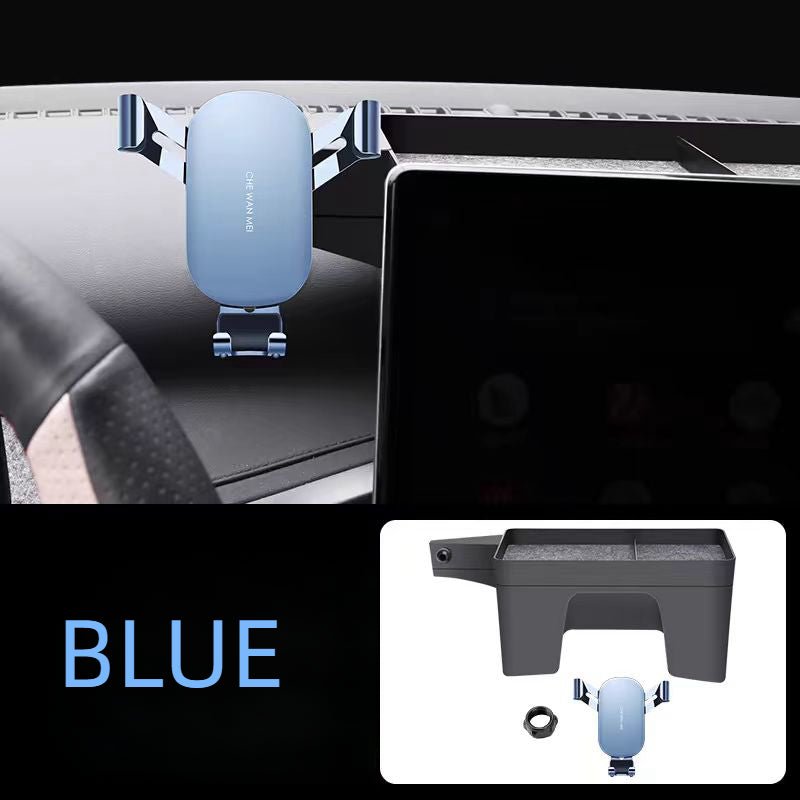 For BYD ATTO 3/SEAL U/SEALION 6/SONG PLUS Mobile Phone Holder + Storage Box - Image 13