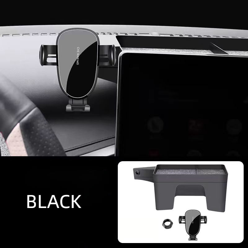 For BYD ATTO 3/SEAL U/SEALION 6/SONG PLUS Mobile Phone Holder + Storage Box - Image 14