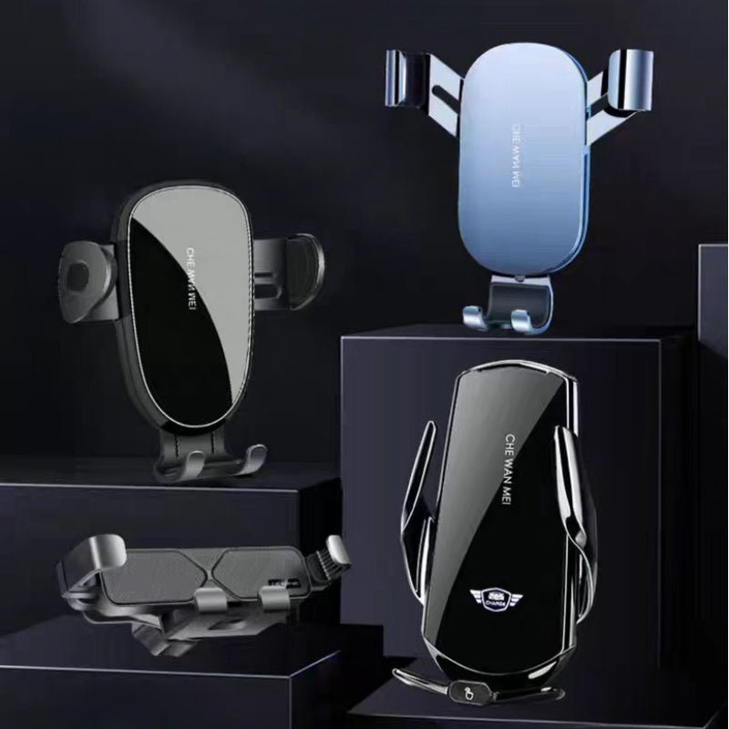 For BYD ATTO 3/SEAL U/SEALION 6/SONG PLUS Mobile Phone Holder + Storage Box - Image 9