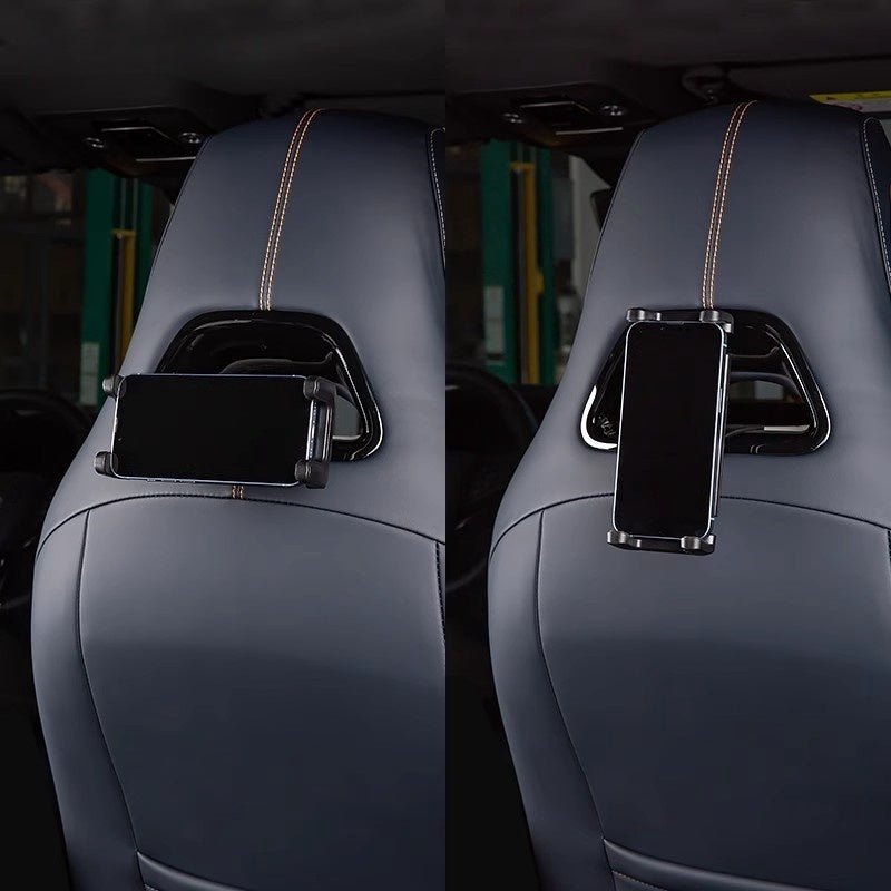 Rear Passenger Mobile Phone, ipad Stand for BYD - Image 2