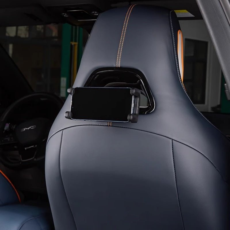 Rear Passenger Mobile Phone, ipad Stand for BYD - Image 4