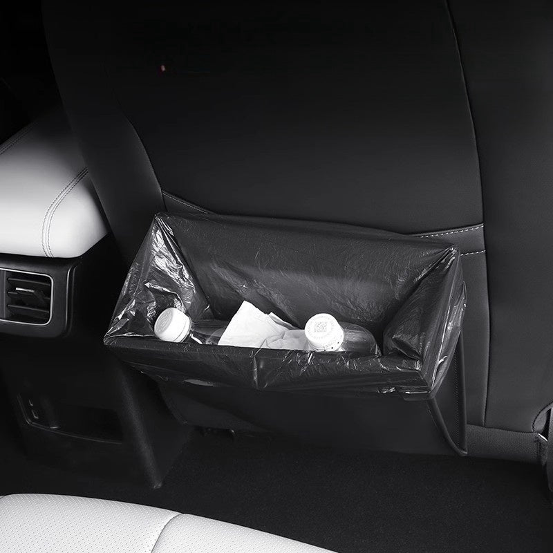 Car Garbage Bin Storage Bag for BYD - Image 5
