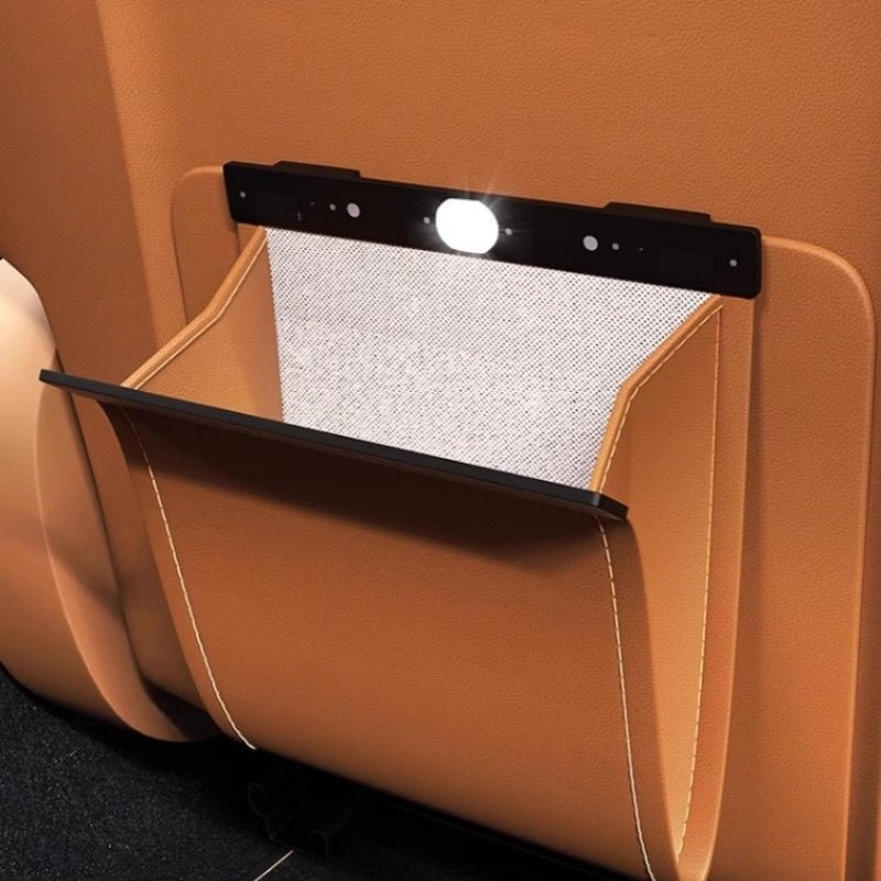 Car Garbage Bin Storage Bag for BYD - Image 4