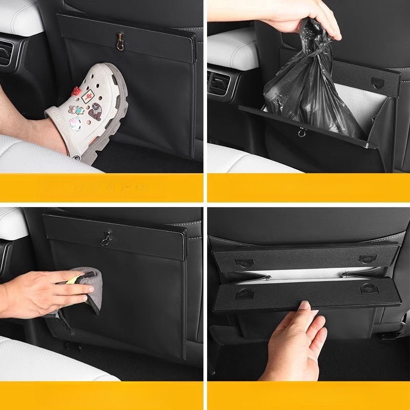 Car Garbage Bin Storage Bag for BYD - Image 9