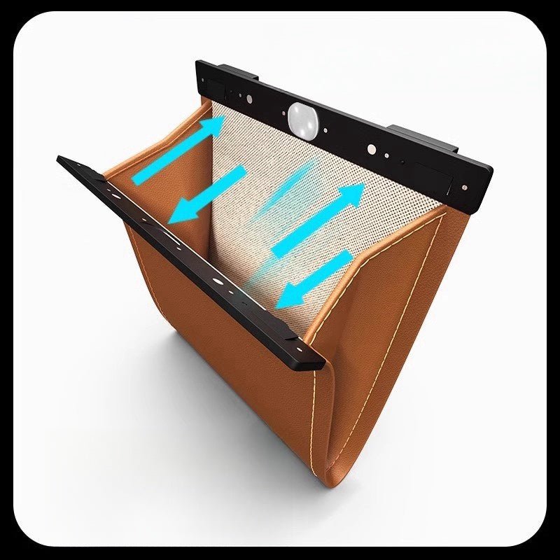 Car Garbage Bin Storage Bag for BYD - Image 8