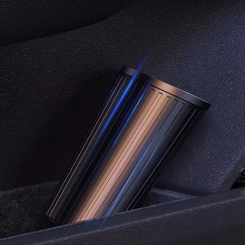 Car Cup Holder Trash Can for BYD - Image 6