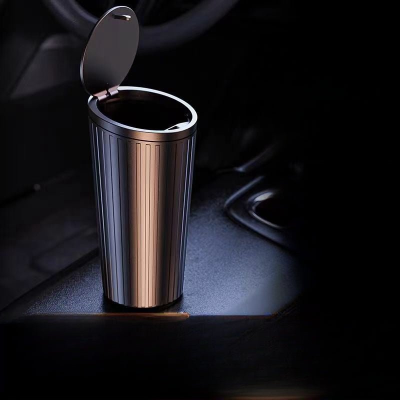 Car Cup Holder Trash Can for BYD - Image 5