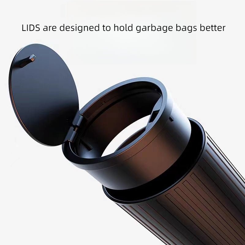 Car Cup Holder Trash Can for BYD - Image 3