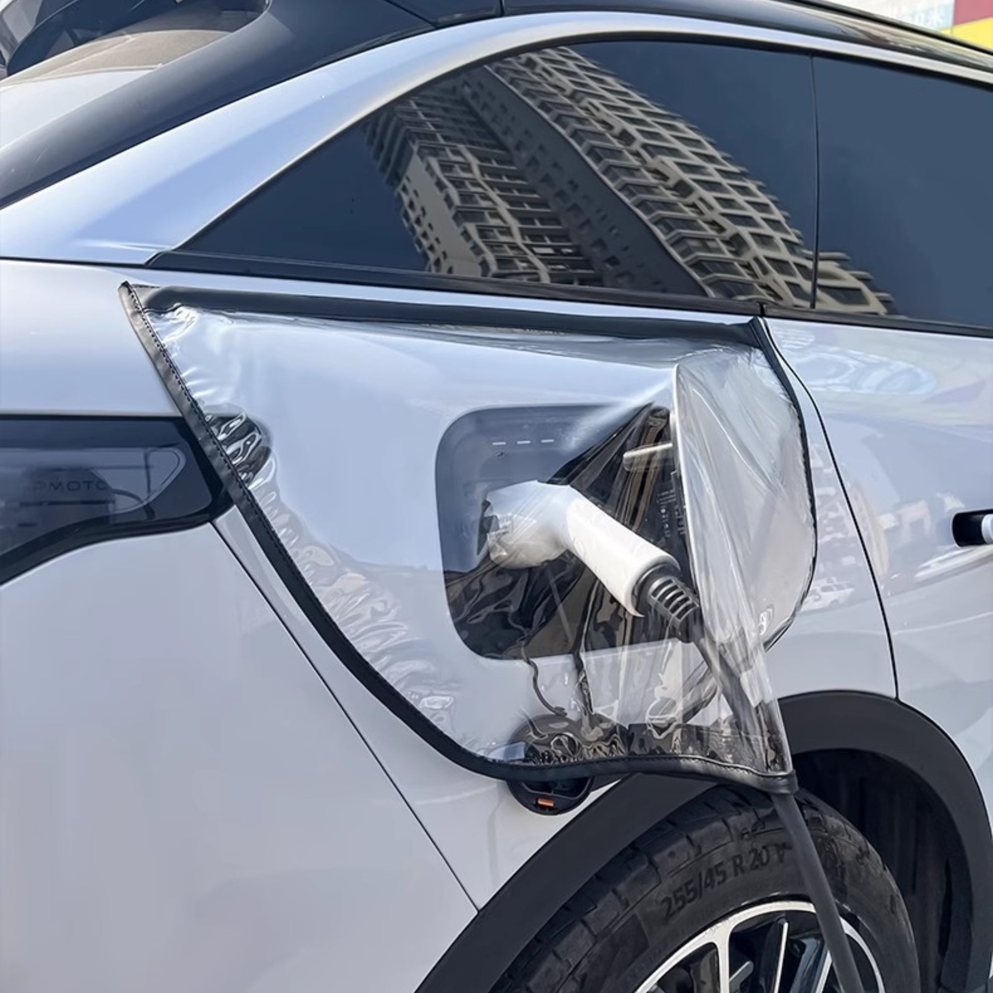 Charging Port Rain Cover For BYD - Image 9