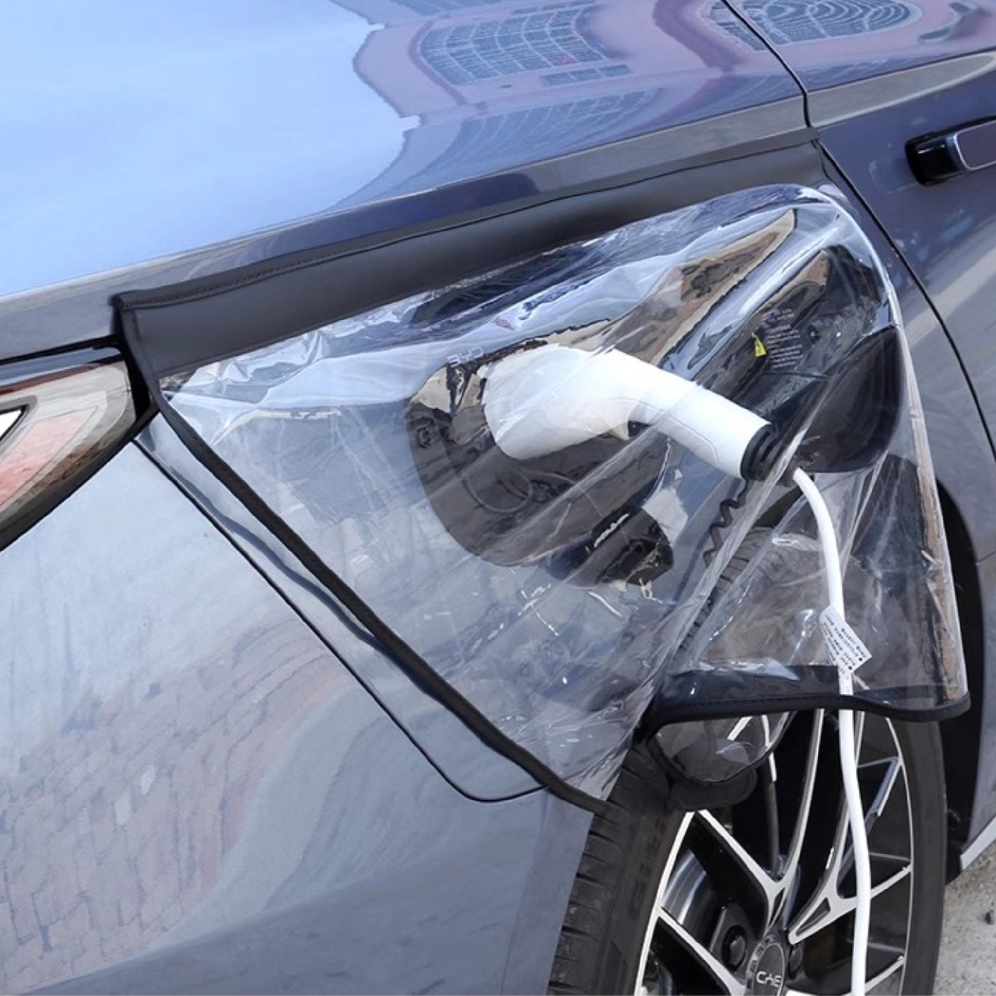 Charging Port Rain Cover For BYD - Image 8