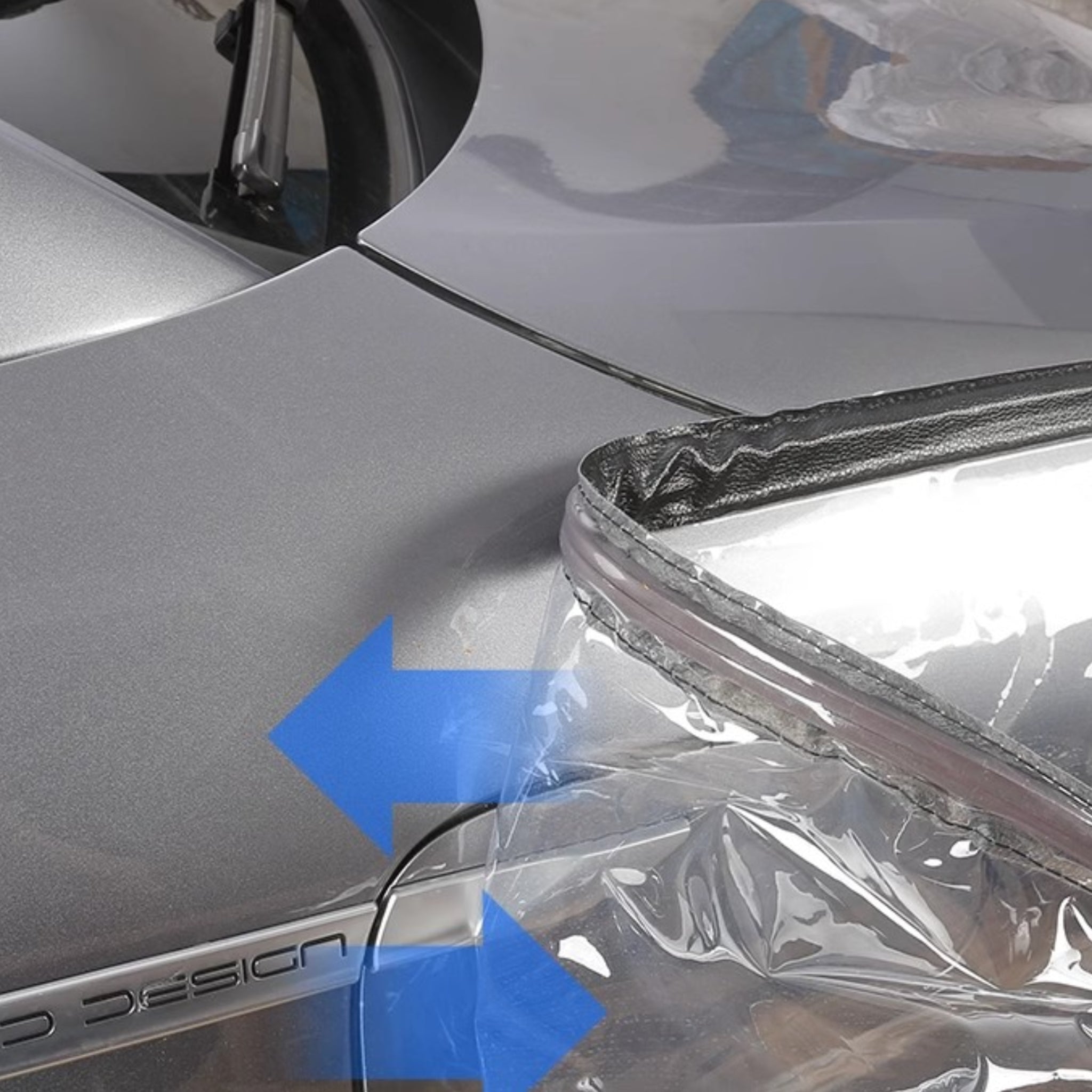 Charging Port Rain Cover For BYD - Image 5