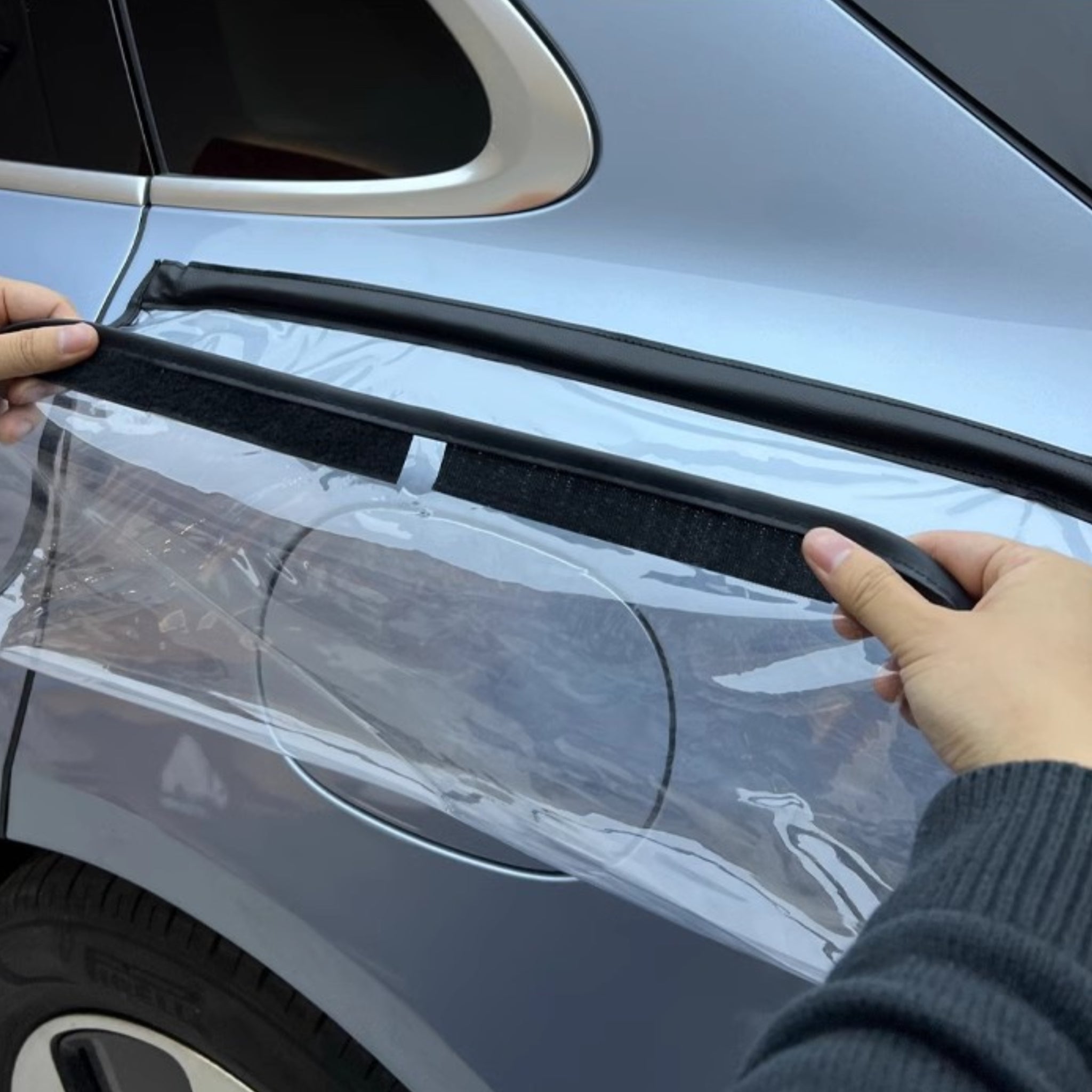 Charging Port Rain Cover For BYD - Image 4